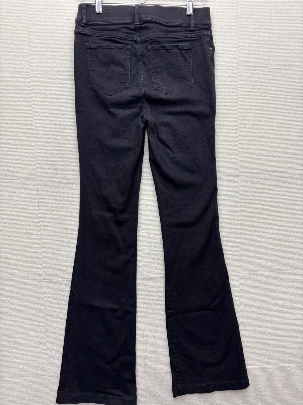 SPANX | medium Black Women's Flared Jeans - Picture 6 of 10